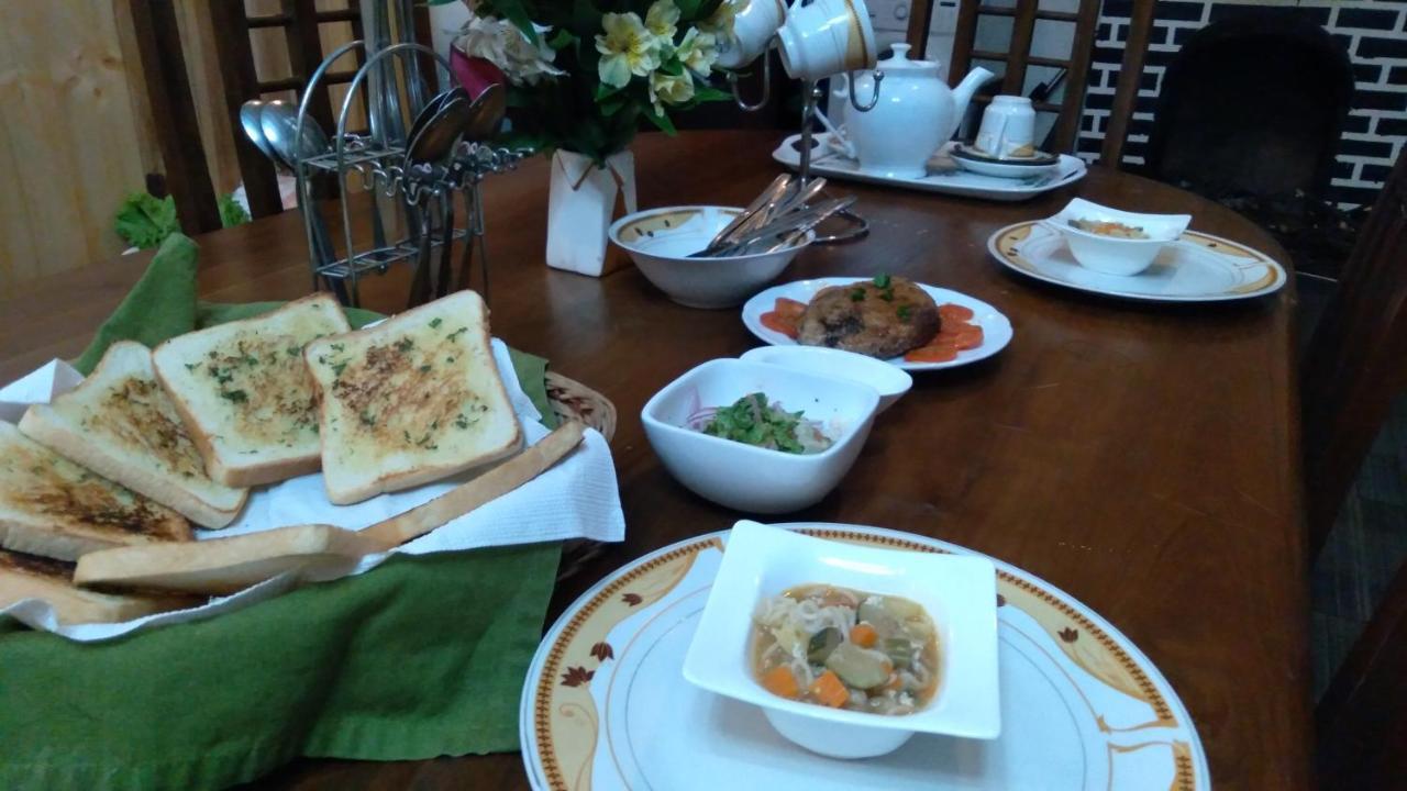 Golden King Guest Bed & Breakfast Nuwara Eliya Luaran gambar