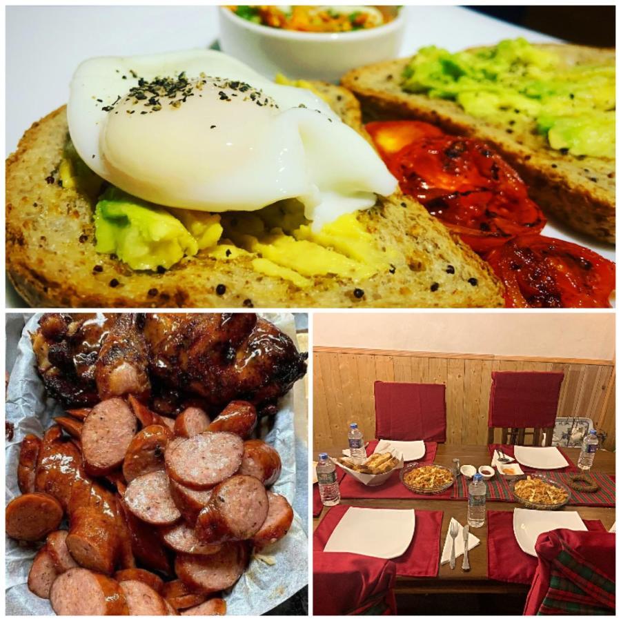 Golden King Guest Bed & Breakfast Nuwara Eliya Luaran gambar