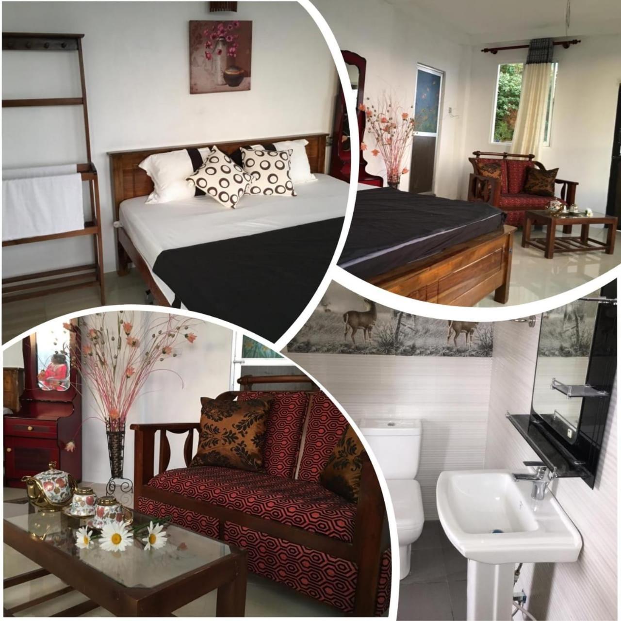 Golden King Guest Bed & Breakfast Nuwara Eliya Luaran gambar