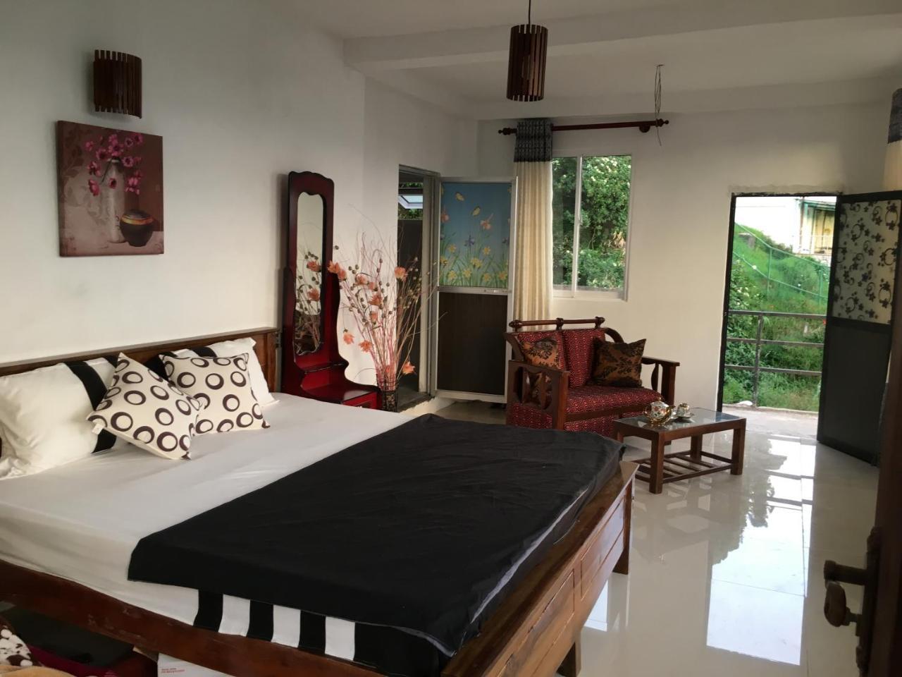 Golden King Guest Bed & Breakfast Nuwara Eliya Luaran gambar