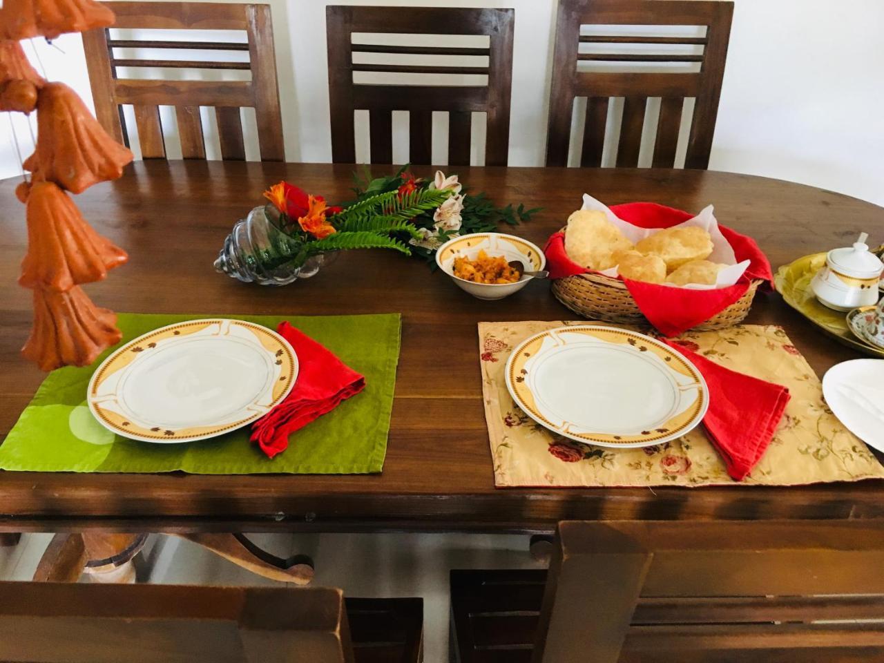 Golden King Guest Bed & Breakfast Nuwara Eliya Luaran gambar