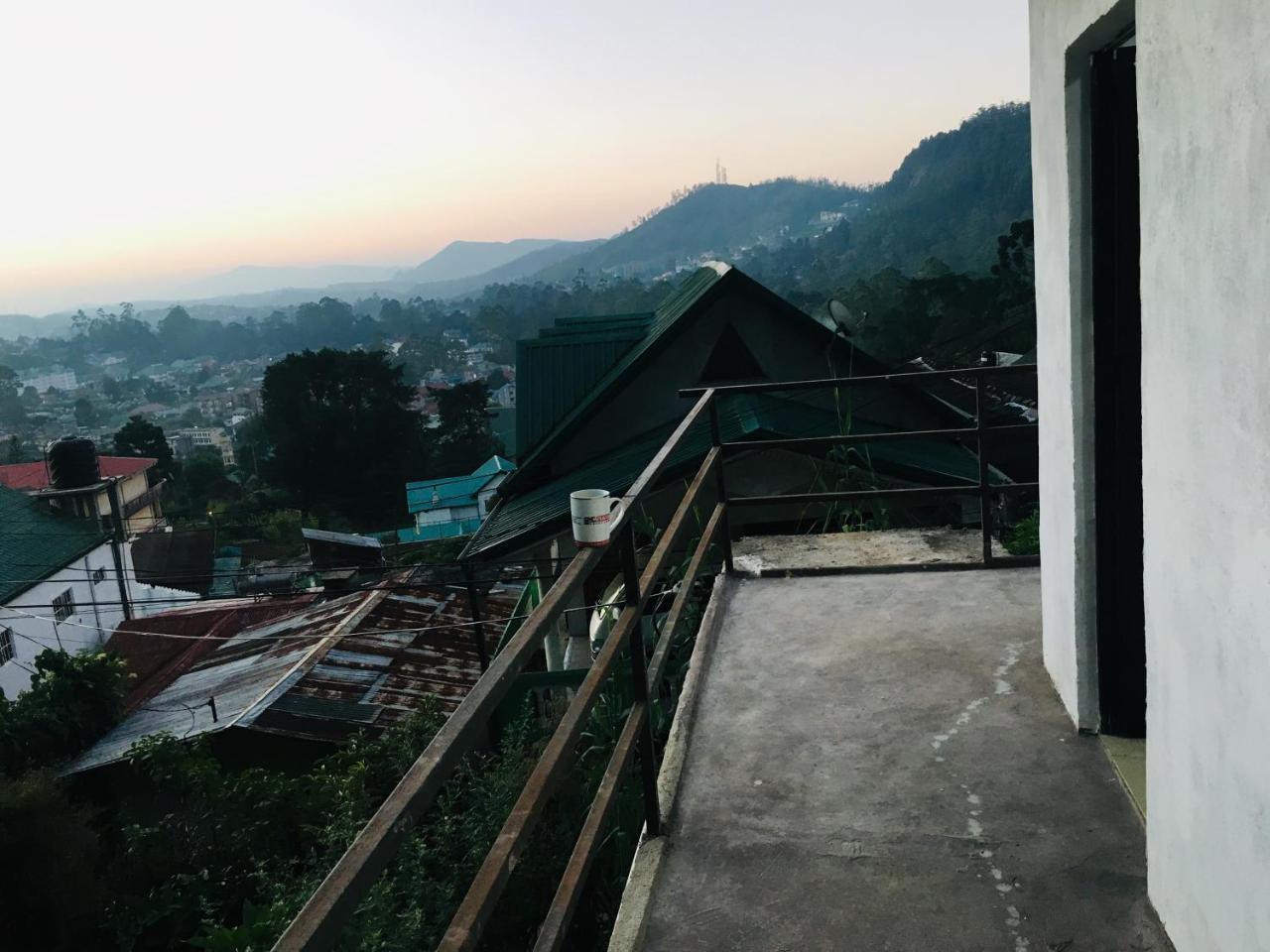 Golden King Guest Bed & Breakfast Nuwara Eliya Luaran gambar