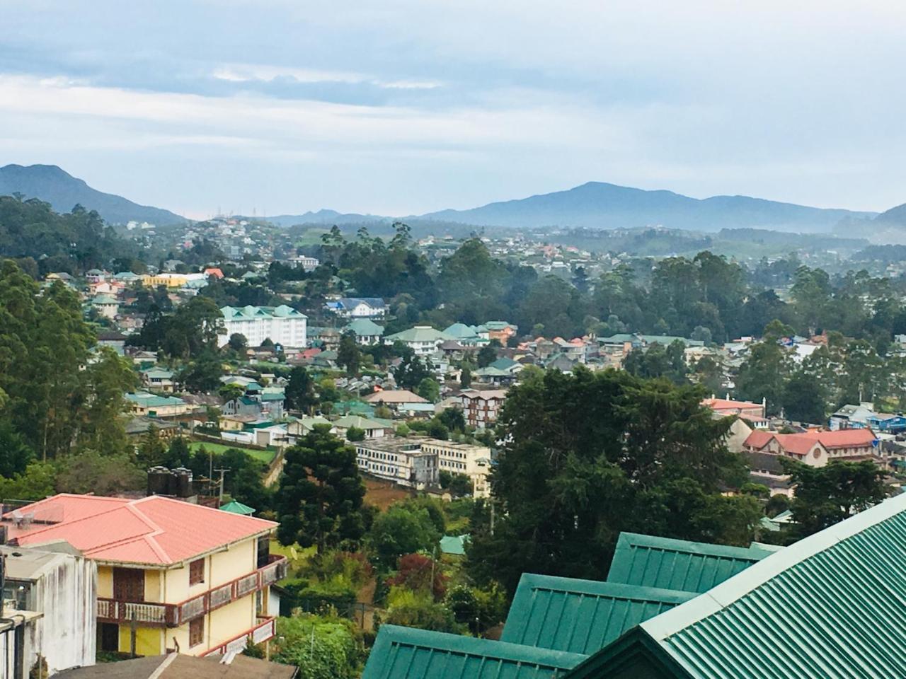Golden King Guest Bed & Breakfast Nuwara Eliya Luaran gambar