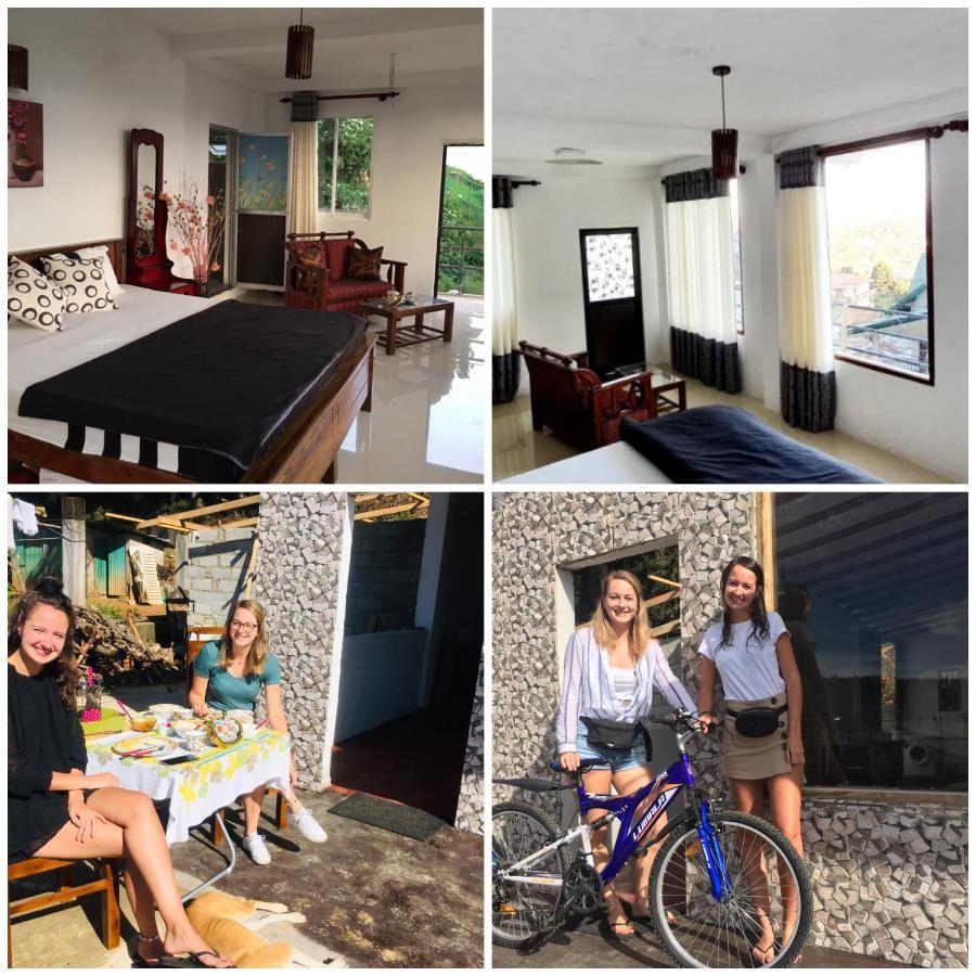 Golden King Guest Bed & Breakfast Nuwara Eliya Luaran gambar